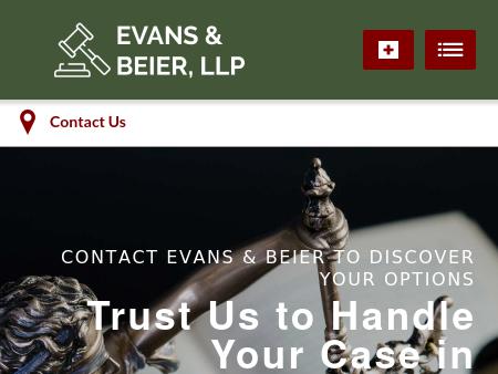 Evans & Beier, LLP