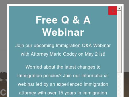 Godoy Law Office Immigration Lawyers