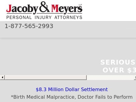 Jacoby & Meyers, LLP