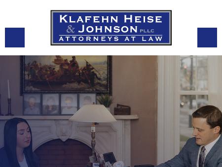 Klafehn, Heise & Johnson P.L.L.C., Attorneys at Law