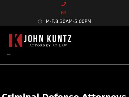 Law Office of John Kuntz