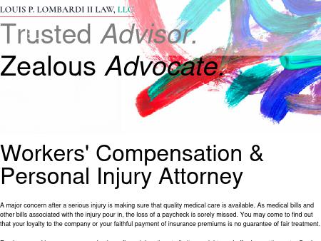 Louis P. Lombardi II & Associates