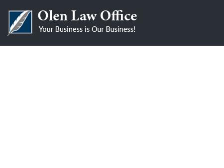 Olen Law Office