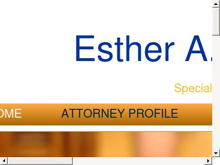 The Law Offices of Esther A. Daniel, LLC