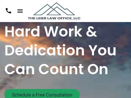 The Leier Law Office, LLC