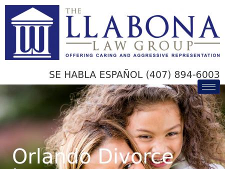 The Llabona Law Group