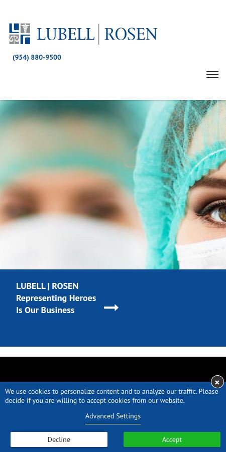 Lubell & Rosen - Fort Lauderdale FL Lawyers