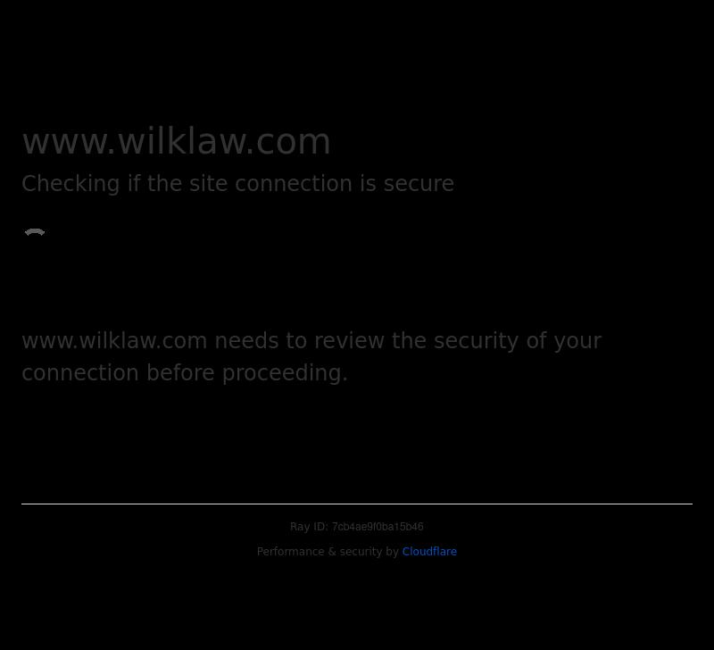 Wilkinson McAmis Law Firm - Tulsa OK Lawyers